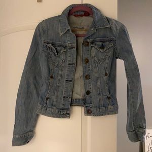 Guess Jeans denim jacket XS